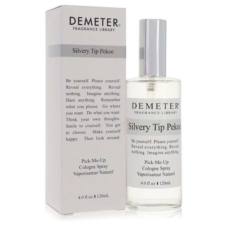 Demeter Silvery Tip Pekoe by Demeter Cologne Spray 4 oz for Women - UpExpressINC