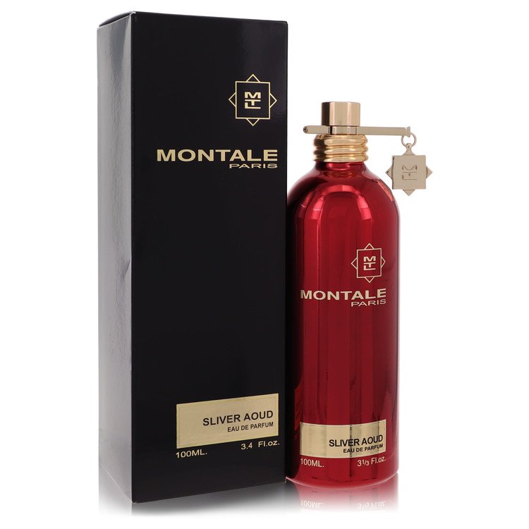 Montale Silver Aoud by Montale Eau De Parfum Spray oz for Women - UpExpressINC