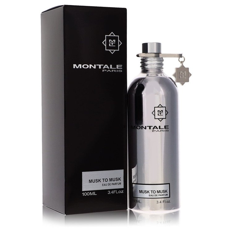 Montale Musk To Musk by Montale Eau De Parfum Spray 3.4 oz for Women - UpExpressINC