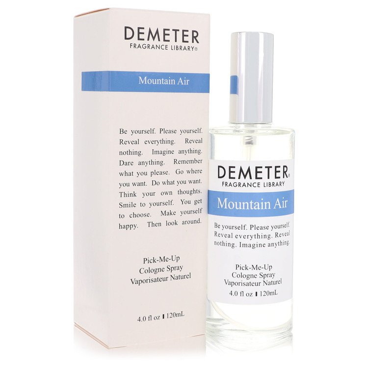 Demeter Mountain Air by Demeter Cologne Spray 4 oz for Women - UpExpressINC