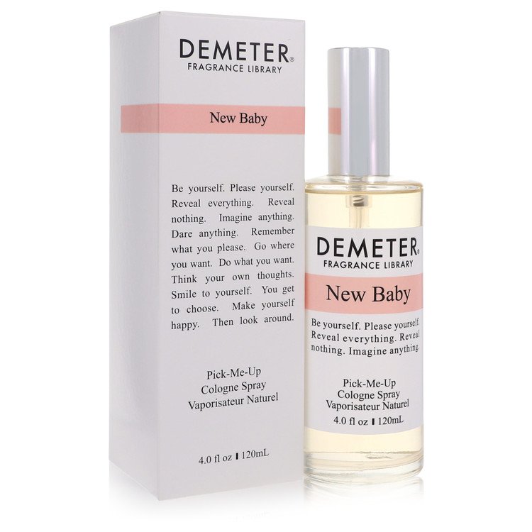 Demeter New Baby by Demeter Cologne Spray 4 oz for Women - UpExpressINC