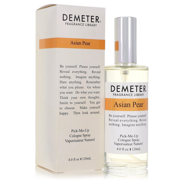 Demeter Asian Pear Cologne by Demeter Cologne Spray 4 oz for Women - UpExpressINC