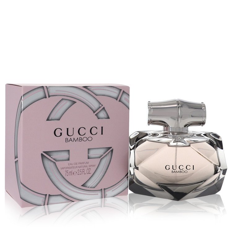 Gucci Bamboo by Gucci Eau De Parfum Spray for Women - UpExpressINC