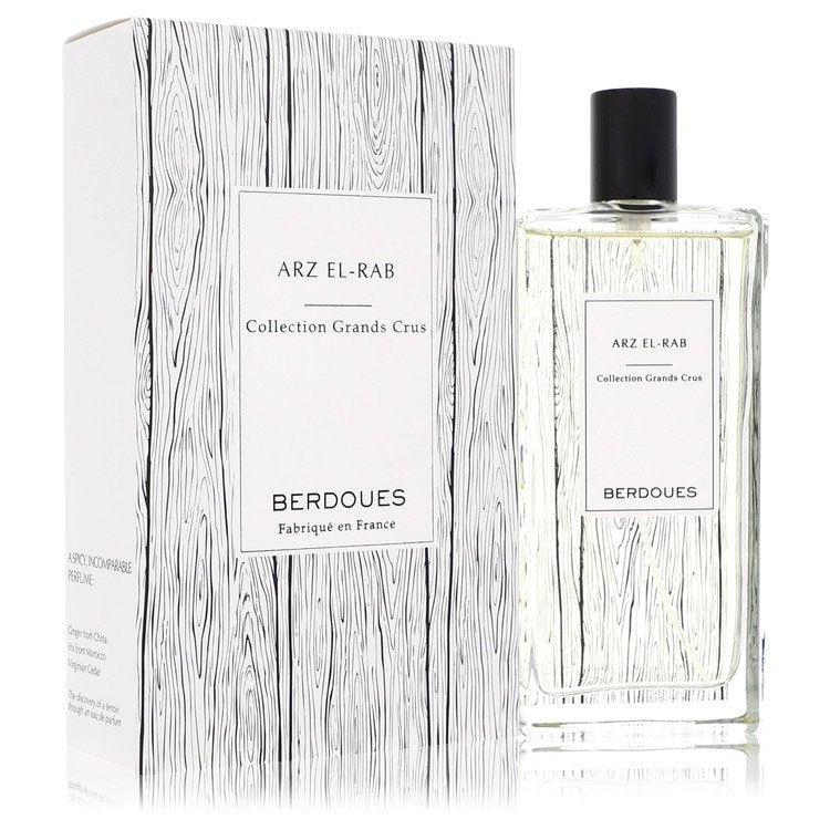 Arz El-Rab by Berdoues Eau De Parfum Spray 3.38 oz for Women - UpExpressINC