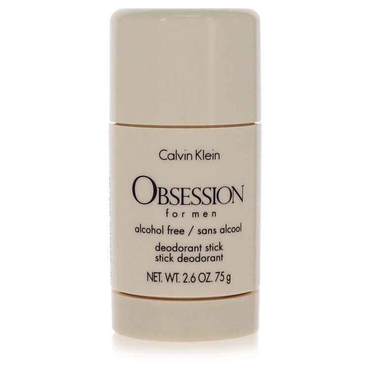 Obsession by Calvin Klein Deodorant Stick 2.6 oz for Men - UpExpressINC