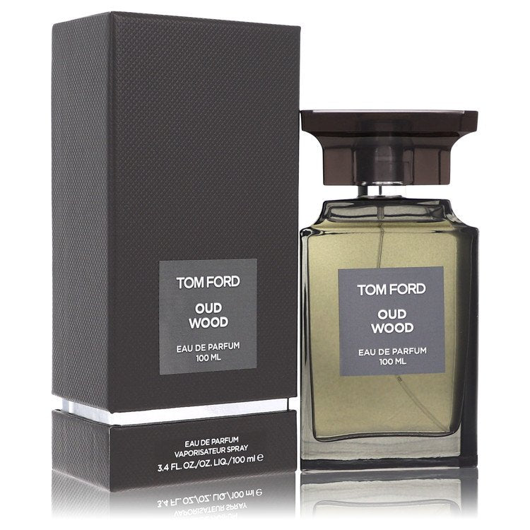 Tom Ford Oud Wood by Tom Ford Eau De Parfum Spray for Men - UpExpressINC