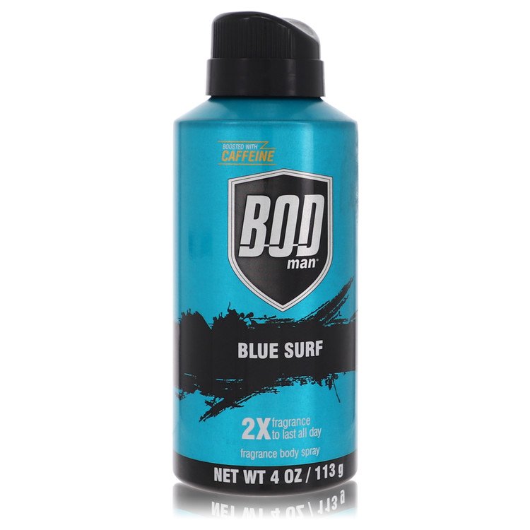 Bod Man Blue Surf by Parfums De Coeur Body for Men - UpExpressINC