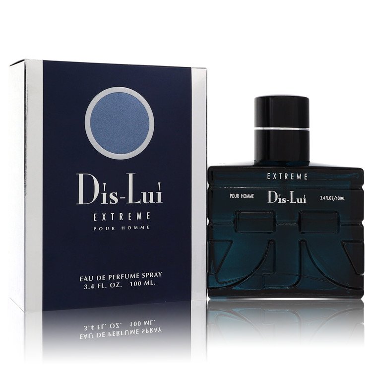 Dis Lui Extreme by YZY Perfume Eau De Parfum Spray 3.4 oz for Men - UpExpressINC