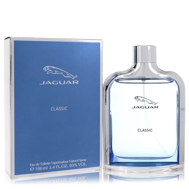 Jaguar Classic by Jaguar Eau De Toilette Spray for Men - UpExpressINC