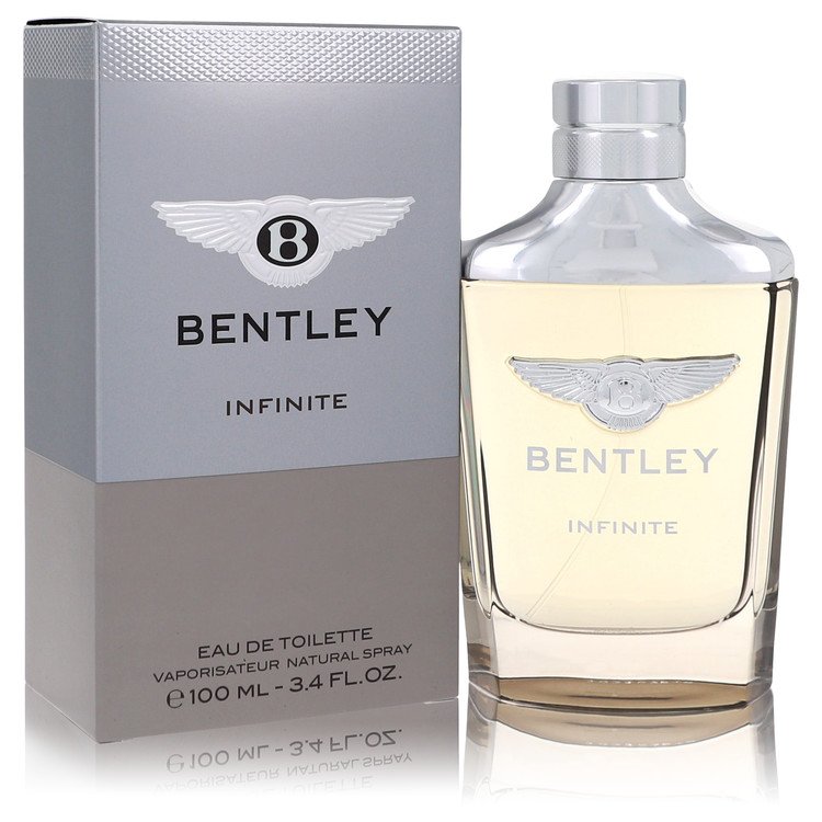 Bentley Infinite by Bentley Eau De Toilette Spray 3.4 oz for Men - UpExpressINC