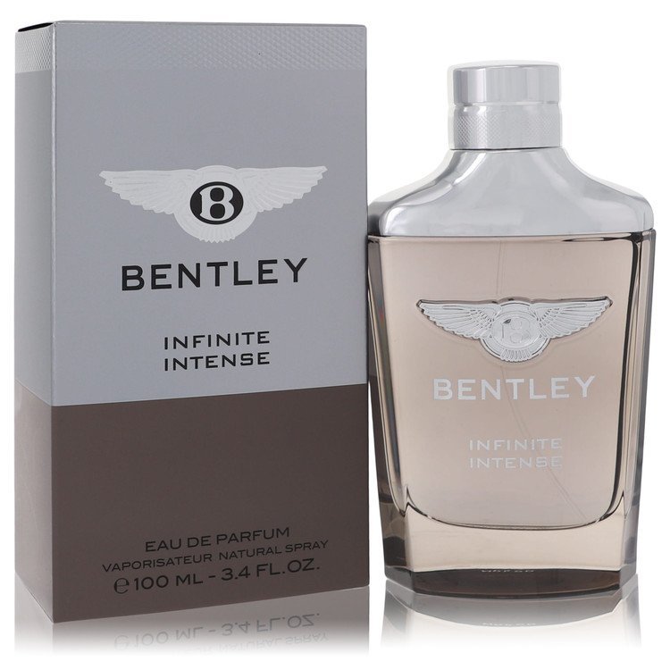 Bentley Infinite Intense by Bentley Eau De Parfum Spray 3.4 oz for Men - UpExpressINC