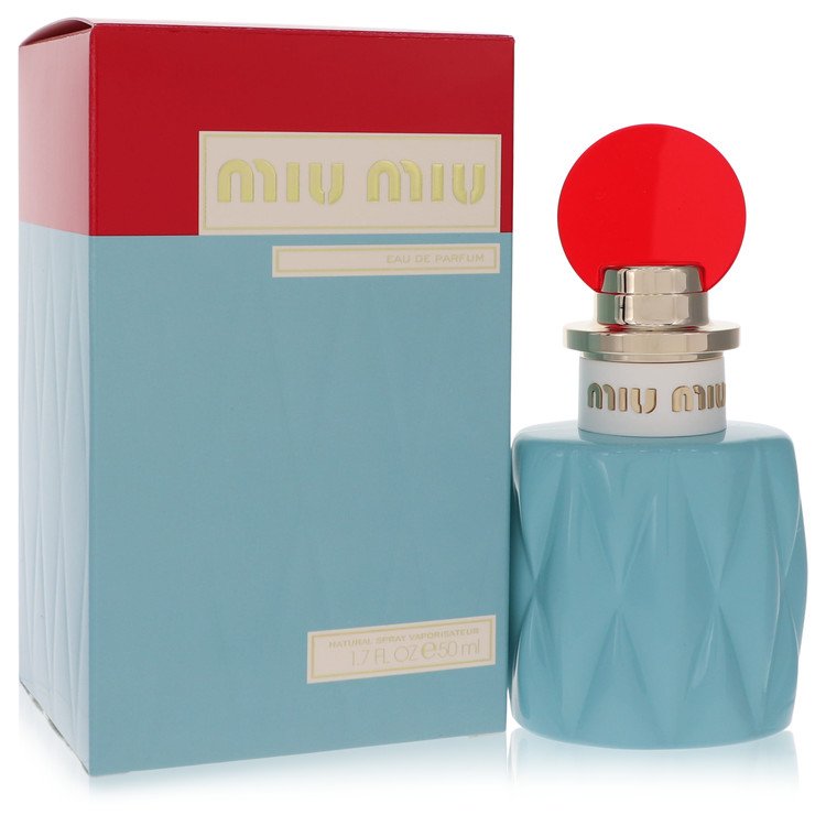 Miu Miu by Miu Miu Eau De Parfum Spray for Women - UpExpressINC