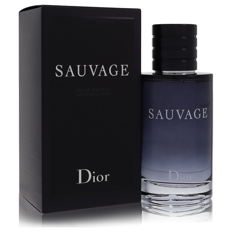 Sauvage by Christian Dior Eau De Toilette Spray for Men - UpExpressINC