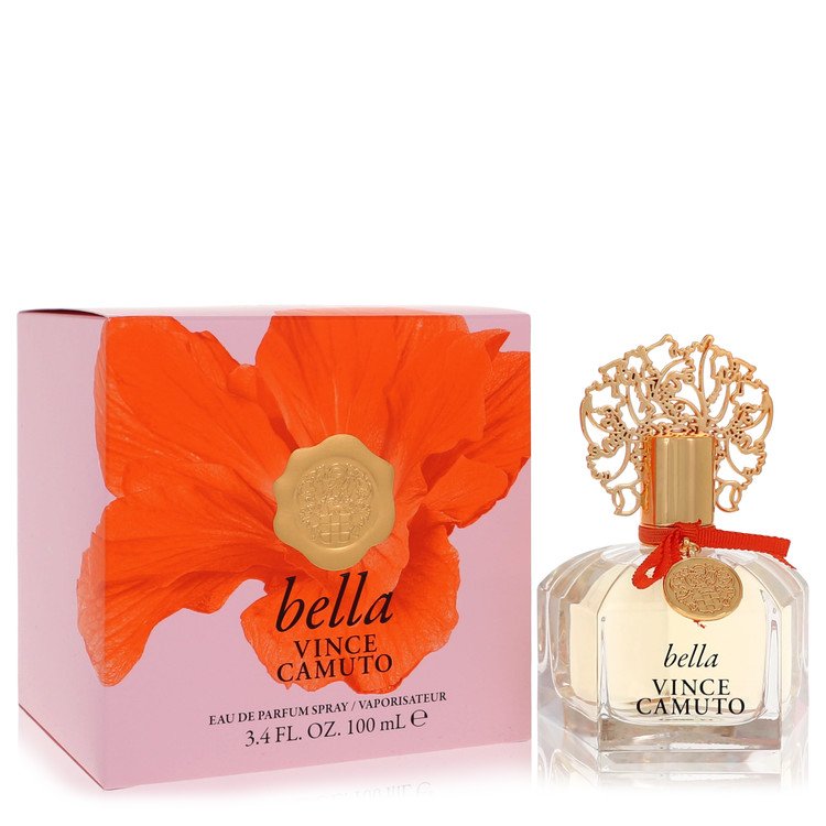 Vince Camuto Bella by Vince Camuto Eau De Parfum Spray oz for Women - UpExpressINC