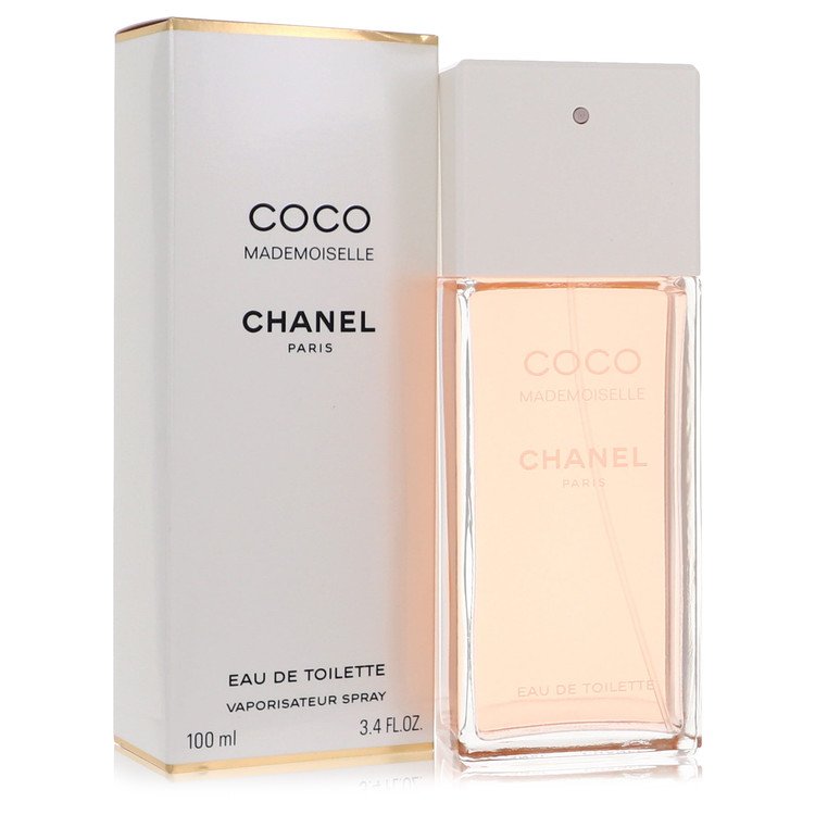 COCO MADEMOISELLE by Chanel Eau De Toilette Spray for Women