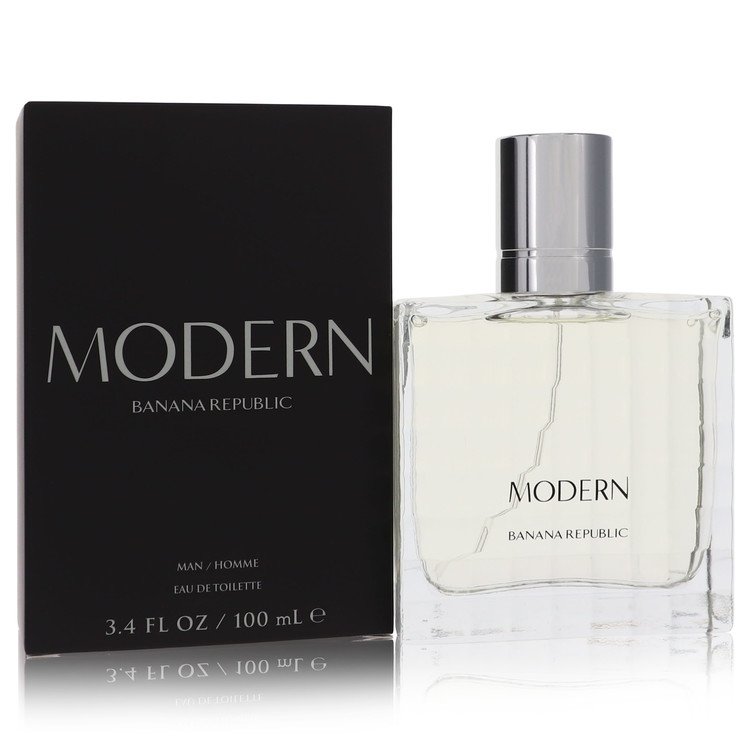 Banana Republic Modern by Banana Republic Eau De Toilette Spray 3.4 oz for Men - UpExpressINC