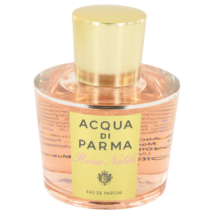 Other policy violations: Acqua Di Parma Rosa Nobile by Acqua Di Parma Eau De Parfum Spray 3.4 oz for Women