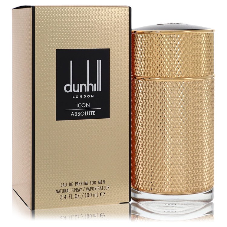 Dunhill Icon Absolute by Alfred Dunhill Eau De Parfum Spray 3.4 oz for Men - UpExpressINC