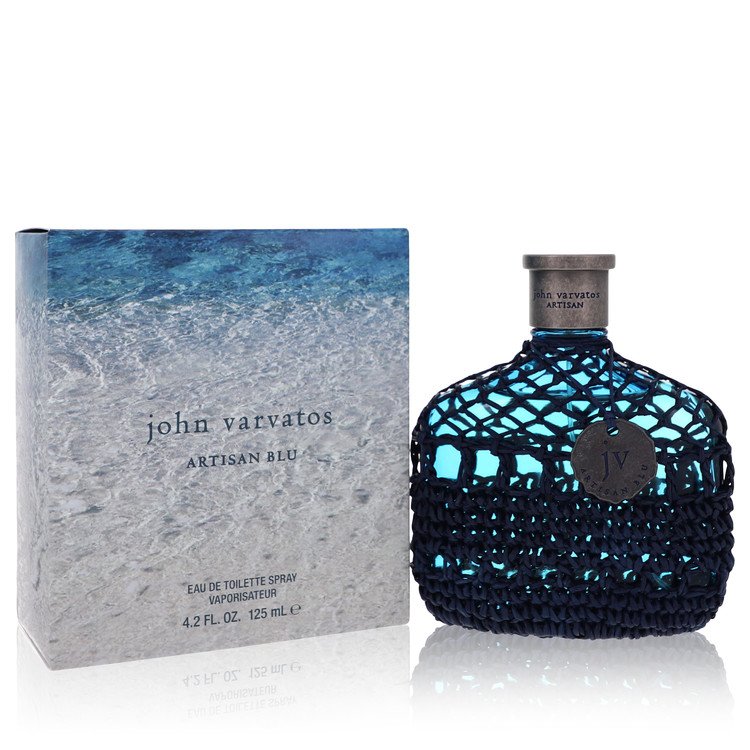 John Varvatos Artisan Blu by John Varvatos Eau De Toilette Spray for Men - UpExpressINC