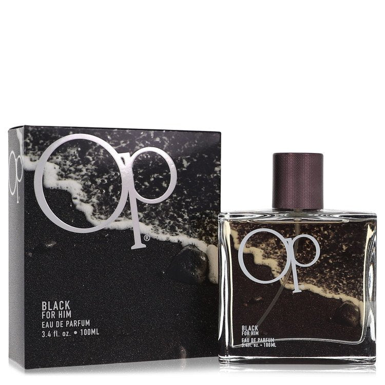 Ocean Pacific Black by Ocean Pacific Eau De Toilette Spray 3.4 oz for Men - UpExpressINC