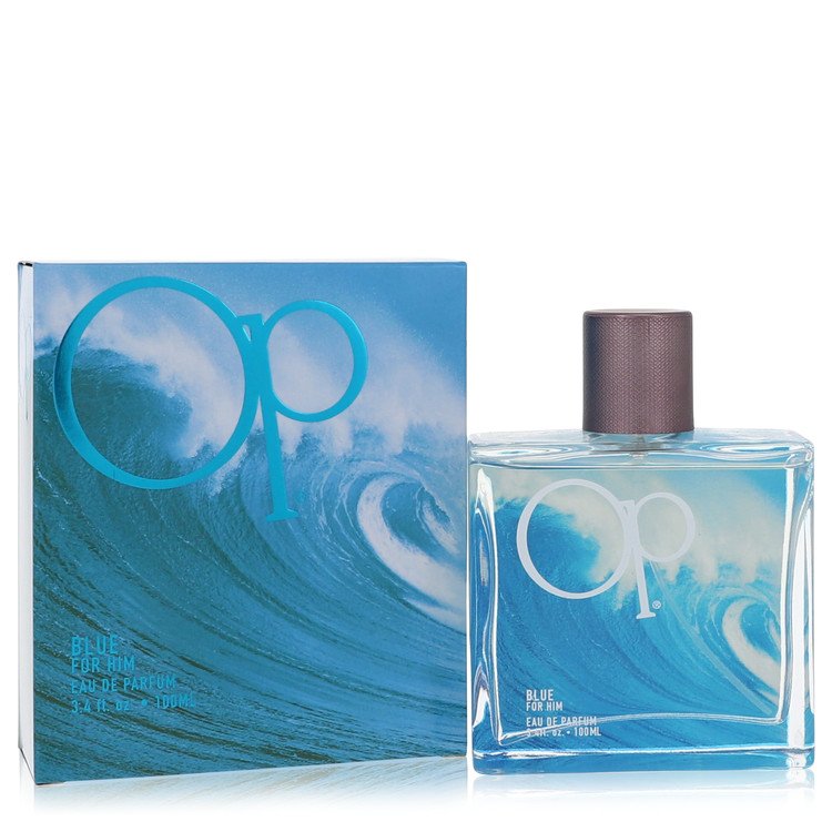 Ocean Pacific Blue by Ocean Pacific Eau De Toilette Spray 3.4 oz for Men - UpExpressINC