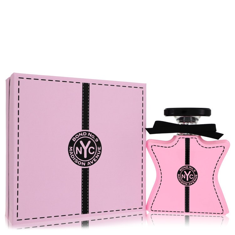 Madison Avenue by Bond No. 9 Eau De Parfum Spray 3.4 oz for Women - UpExpressINC