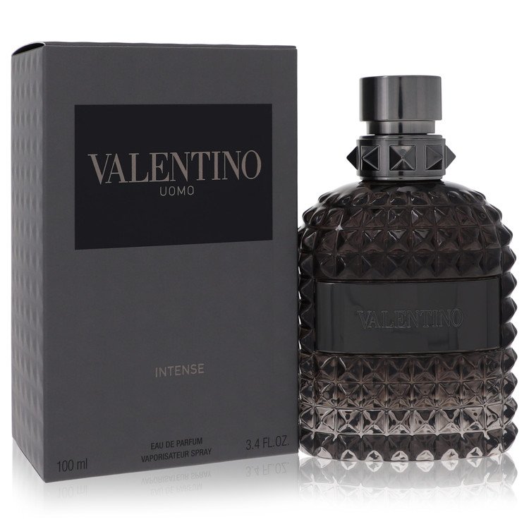 Valentino Uomo Intense by Valentino Eau De Parfum Spray for Men - UpExpressINC