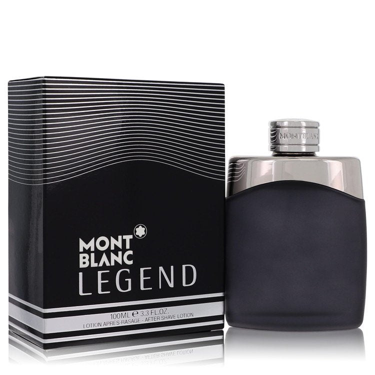 MontBlanc Legend by Mont Blanc After Shave 3.3 oz for Men - UpExpressINC