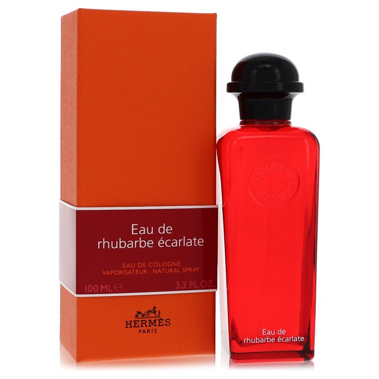 Eau De Rhubarbe Ecarlate by Hermes Eau De Cologne Spray for Men - UpExpressINC