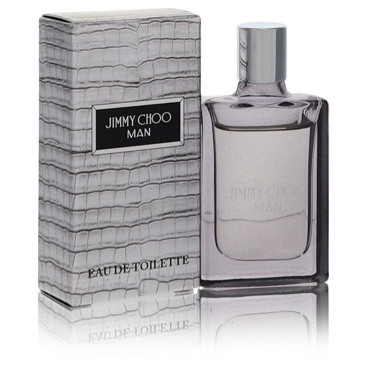 Jimmy Choo Man by Jimmy Choo Mini EDT .15 oz for Men - UpExpressINC