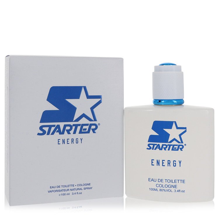 Starter Energy by Starter Eau De Toilette Spray 3.4 oz for Men - UpExpressINC