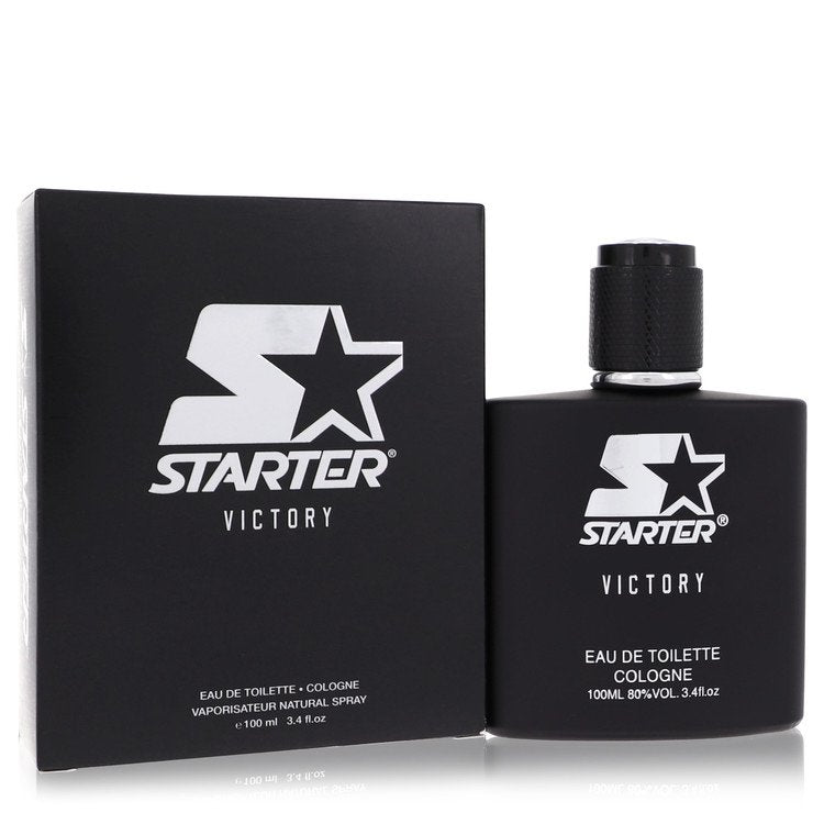 Starter Victory by Starter Eau De Toilette Spray 3.4 oz for Men - UpExpressINC