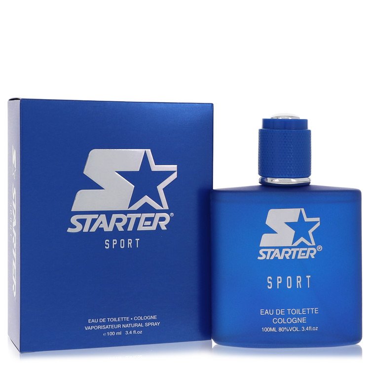 Starter Sport by Starter Eau De Toilette Spray 3.4 oz for Men - UpExpressINC