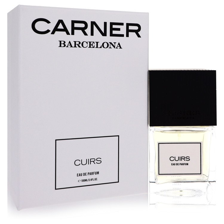 Cuirs by Carner Barcelona Eau De Parfum Spray 3.4 oz for Women - UpExpressINC