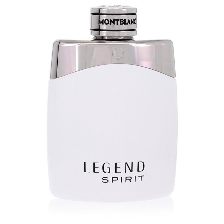 Montblanc Legend Spirit by Mont Blanc Eau De Toilette Spray (Tester) 3.3 oz for Men - UpExpressINC