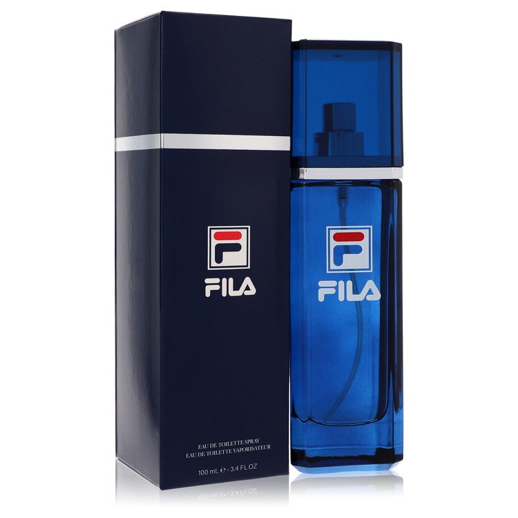 Fila by Fila Eau De Toilette Spray 3.4 oz for Men - UpExpressINC