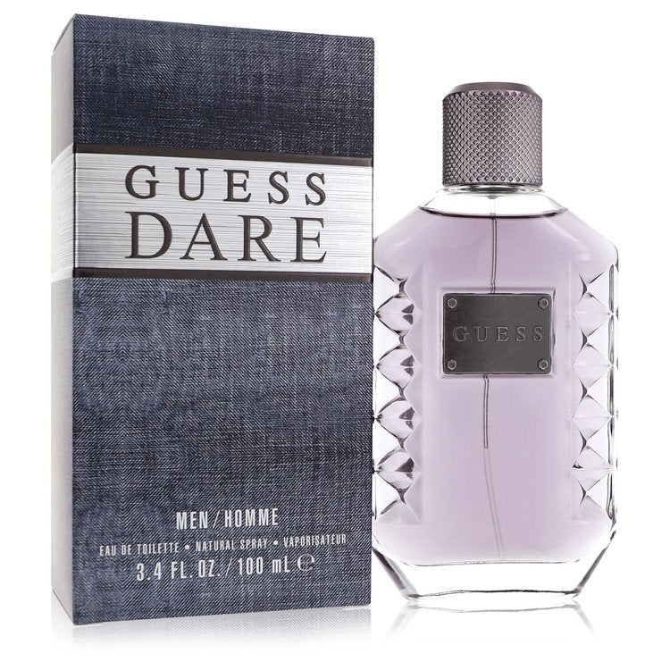 Guess Dare by Guess Eau De Toilette Spray 3.4 oz for Men - UpExpressINC