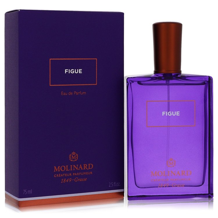 Molinard Figue by Molinard Eau De Parfum Spray 2.5 oz for Women