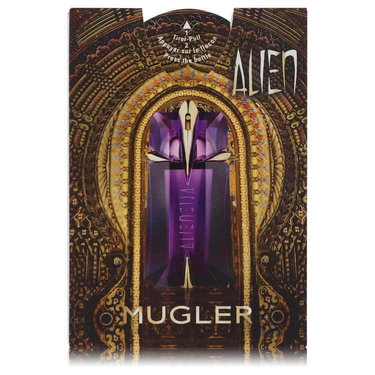 Alien by Thierry Mugler Sample .01 oz for Women