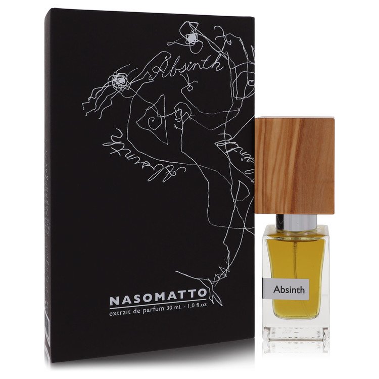 Nasomatto Absinth by Nasomatto Extrait De Parfum (Pure 1 oz for Women - UpExpressINC