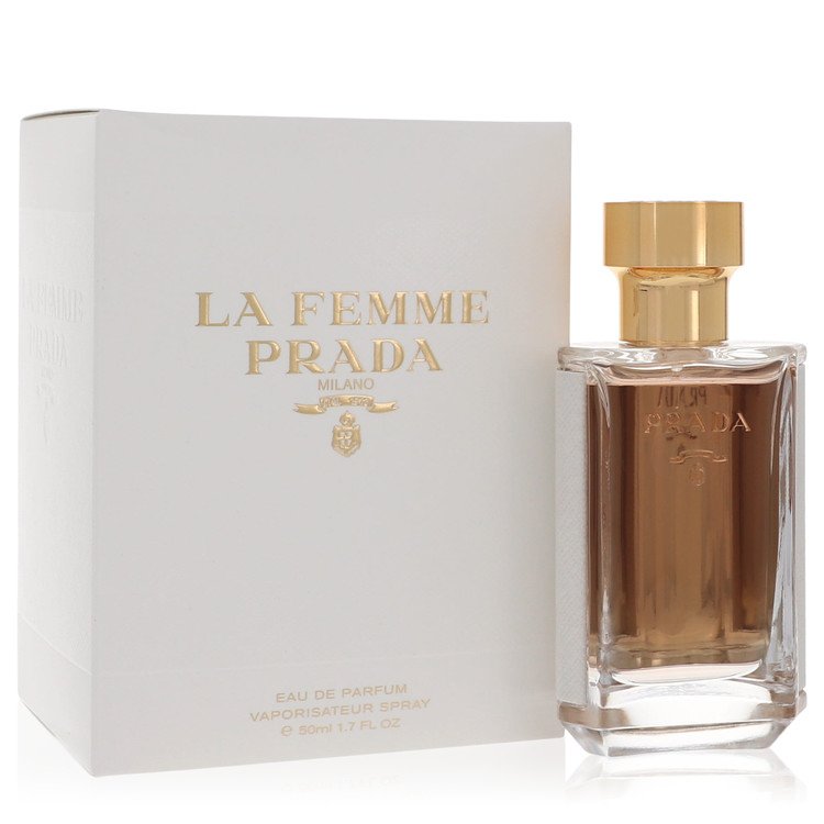 La Femme by Prada Eau De Parfum Spray 3.4 oz for Women
