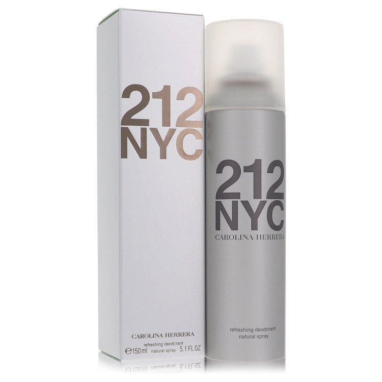 212 by Carolina Herrera Deodorant Spray for Women