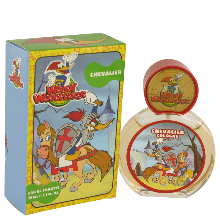 Woody Woodpecker Chevalier by First American Brands Eau De Toilette Spray 1.7 oz for Men - UpExpressINC