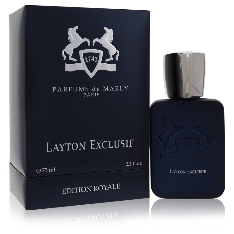 Layton Exclusif by Parfums De Marly Eau De Parfum Spray for Men - UpExpressINC