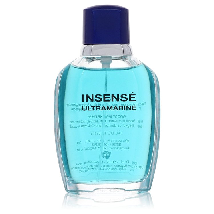 Insense Ultramarine by Givenchy Eau De Toilette Spray (Tester) 3.4 oz for Men - UpExpressINC