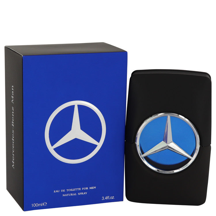 Mercedes Benz Man by Mercedes Benz Eau De Toilette Spray 3.4 oz for Men - UpExpressINC