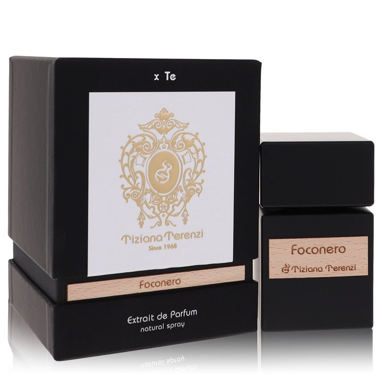 Tiziana Terenzi Foconero by Tiziana Terenzi Extrait De Parfum Spray (unisex) 3.38 oz for Women - UpExpressINC