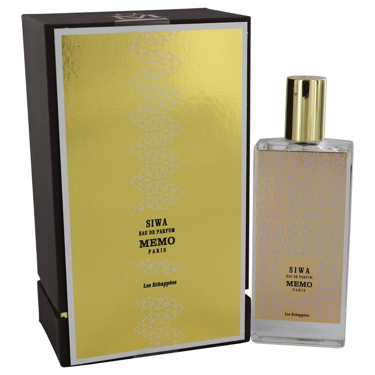 Memo Siwa by Memo Eau De Parfum Spray 2.53 oz for Women - UpExpressINC