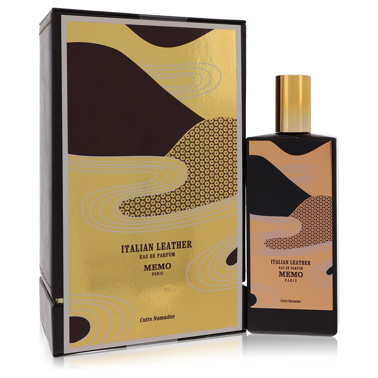 Italian Leather by Memo Eau De Parfum Spray (Unisex) 2.5 oz for Women - UpExpressINC