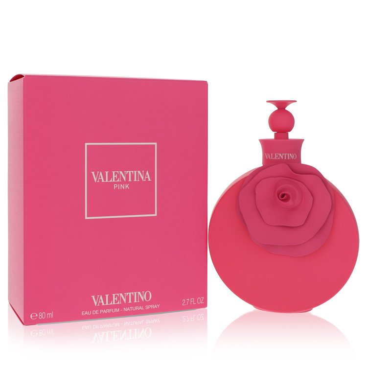 Valentina Pink by Valentino Eau De Parfum Spray for Women - UpExpressINC